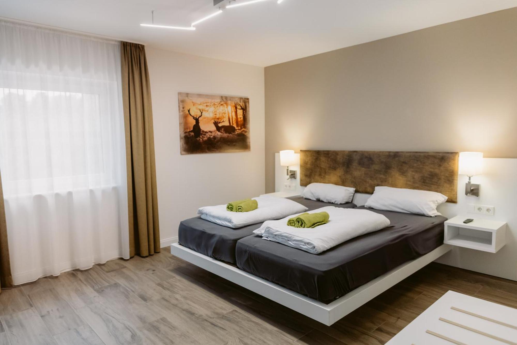 Charmante Ferienwohnung Mit Sauna Und Terrasse Winterberg Bagian luar foto